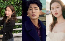 Khi Nha Trang được sao Hàn săn đón: Hết 'nữ hoàng fancam' Hani, đến 'cặp đôi chân dài' Sooyoung và Jung Kyung Ho cũng ghé đến du lịch