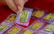 Lướt sóng vàng, nhà đầu tư lỗ nặng?