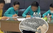 Vụ 'xách tay' 11kg ma túy: Vì sao Công an trả tự do 4 nữ tiếp viên?