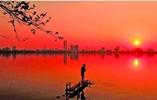 Hà Nội: Hồ Tây sẽ có sân tập golf nước, thuyền buồm, dù lượn?
