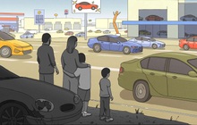 Nghịch lý người thường mua ô tô để tiêu tiền, người giàu lại dùng để kiếm tiền: Chỉ cần nhìn cách chọn xế hộp biết được túi tiền bạn đầy hay vơi