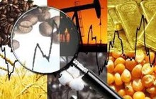 Thị trường ngày 24/3: Giá vàng tăng, đồng cao nhất 3 tuần, dầu, đường, ngũ cốc giảm