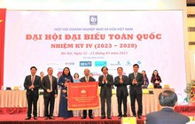 Doanh nhân Đỗ Quang Hiển trúng cử Phó Chủ tịch Hiệp hội DNNVV Việt Nam
