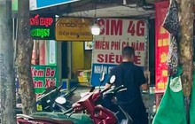 Sim rác bày bán nhan nhản bất chấp tối hậu thư của Cục Viễn thông