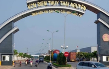 Thêm một trung tâm công nghiệp hiện đại