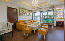 Thiết kế căn hộ tối ưu bậc nhất tại dự án Bảo Sơn Green Pearl Nghệ An