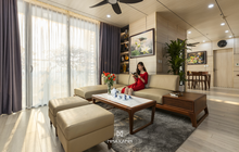 Kiến trúc sư nói gì về kinh nghiệm thiết kế căn hộ đập thông?