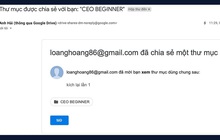 Các CEO bị đối tượng lừa đảo qua mặt chỉ với 2 triệu đồng!