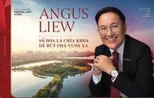TGĐ Gamuda Land (HCMC) Angus Liew: "Số hóa là chìa khóa để bứt phá vươn xa"