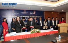 AMDI Group và BIDV ký kết thỏa thuận hợp tác cấp tín dụng mua nhà