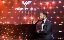 Viet Vision ghi dấu ấn khi mang "huyền thoại âm nhạc" John Legend đến Việt Nam
