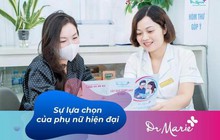 Dr.Marie và 28 năm chăm sóc sức khỏe sinh sản phụ nữ Việt