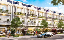 Phố thương mại Thăng Long Luxury đáng đầu tư tại Bàu Bàng 2022