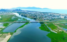 Sông Cổ Cò sẽ là điểm nhấn mới cho đô thị Đà Nẵng Hội An