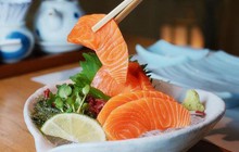 Sushi Hokkaido Sachi chính thức nhập khẩu cá hồi “King Salmon” từ New Zealand