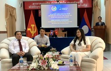 Doanh nghiệp tăng cường hợp tác kinh tế Việt - Lào