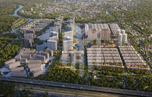 Điểm nhấn của dự án The Global City – khu “downtown” mới tại TP.HCM