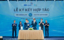 MB Ageas Life - Doctor Anywhere hợp tác chăm sóc sức khỏe người Việt