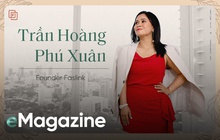 Founder Faslink - Trần Hoàng Phú Xuân: Người đầu tiên ở Việt Nam thương mại hóa những loại sợi bền vững