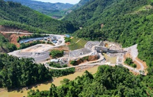 VINACONEX: Thủy điện ĐăkBa phấn đấu hòa lưới điện quốc gia