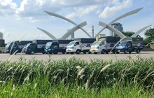 G7 Vans – Dịch vụ vận tải hàng hóa giá rẻ