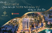 Hacom Mall Ninh Thuận – Đầu tư ngay tại ngưỡng của sự bứt tốc