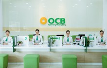 OCB được phê duyệt triển khai gói hỗ trợ lãi suất 2%