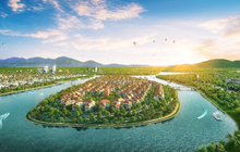 Sunneva Island - Định danh đô thị sống sang ven sông cho Đà Nẵng