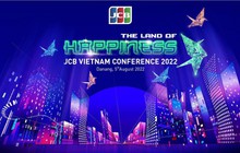 Các ngân hàng đối tác được vinh danh trong hội nghị JCB Việt Nam