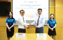 DTS Telecom hợp tác cùng HGC đưa sản phẩm EdgeX by HGC vào Việt Nam