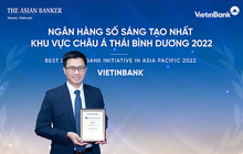 VietinBank eFAST: Ngân hàng số sáng tạo nhất Châu Á - Thái Bình Dương