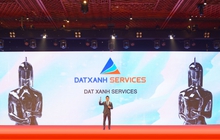 Dat Xanh Services nhận giải thưởng “Nơi làm việc tốt nhất châu Á 2022”.