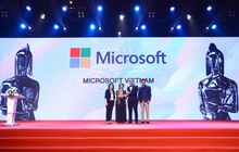 Microsoft Việt Nam được vinh danh “Nơi làm việc tốt nhất châu Á năm 2022”