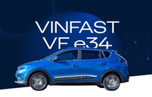 Chuyển từ xe xăng, chủ xe VinFast VF e34: ‘Tôi tiết kiệm được chi phí, cuộc sống chủ động, hạnh phúc hơn’
