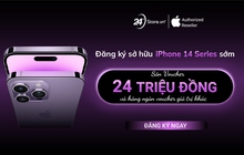 Tính năng nào trên iPhone 14 được dân mạng Việt quan tâm nhất?