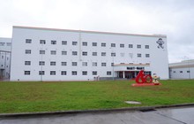 Nhà máy của ‘vua bánh gạo’ Đài Loan (Trung Quốc) khánh thành tại Tiền Giang