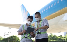 Vietnam Airlines đẩy mạnh số hoá tiến tới trở thành hãng hàng không số