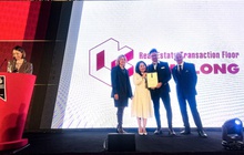 Sàn Nam Long tự hào đại thắng giải thưởng quốc tế tại London