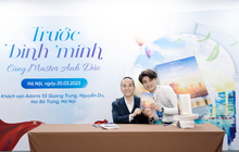 Master Anh Đức chiếm trọn trái tim độc giả với tác phẩm "Trước Bình Minh"