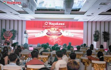 Tập đoàn Nagakawa ra mắt bộ sản phẩm điều hòa chào hè 2023