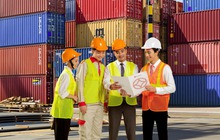 Ngân hàng giải quyết nhu cầu tài chính của doanh nghiệp xuất nhập khẩu