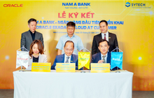 NAM A BANK triển khai giải pháp Oracle Exadata Cloud at Customer