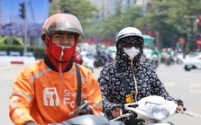 Miền Bắc oi nóng, Nam Bộ đón mưa lớn Miền Bắc oi nóng, Nam Bộ đón mưa lớn