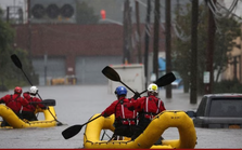 Mưa lớn gây lũ lụt ở New York sẽ là điều "bình thường mới” do biến đổi khí hậu