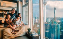 4 điều cần lưu ý khi bạn chọn mua căn hộ tầng cao