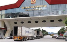Chủ động điều tiết hàng hóa lên cửa khẩu Lạng Sơn Chủ động điều tiết hàng hóa lên cửa khẩu Lạng Sơn