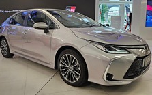 Đại lý tiết lộ loạt nâng cấp trên Toyota Corolla Altis 2023 sắp ra mắt Việt Nam: Có những trang bị duy nhất phân khúc
