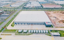 Dồn dập vốn đổ vào thị trường logistics Việt Dồn dập vốn đổ vào thị trường logistics Việt