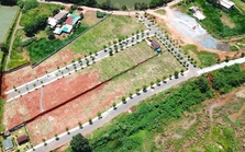 Nghi vấn "dự án ma" 5 ha tại Lâm Đồng Nghi vấn "dự án ma" 5 ha tại Lâm Đồng