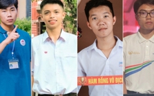 Chân dung 4 gương mặt xuất sắc nhất góp mặt trong Chung kết năm Đường Lên Đỉnh Olympia 2023